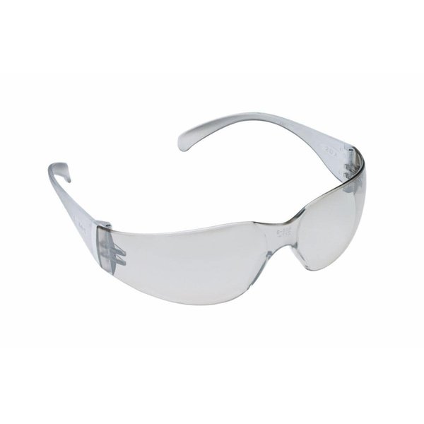 3M 3M Virtua Safety Glasses - Clear Temples, Hard Coat Lens, Clear Polycarbonate 7100109223